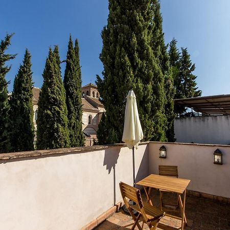 Casa Arte Y Suenos Appartement Granada Buitenkant foto