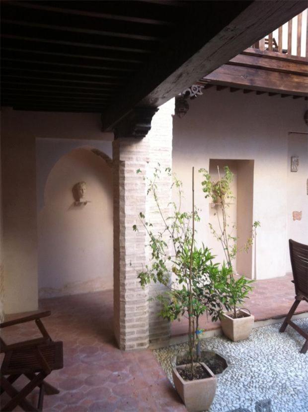 Casa Arte Y Suenos Appartement Granada Buitenkant foto