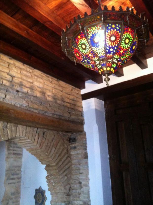 Casa Arte Y Suenos Appartement Granada Buitenkant foto