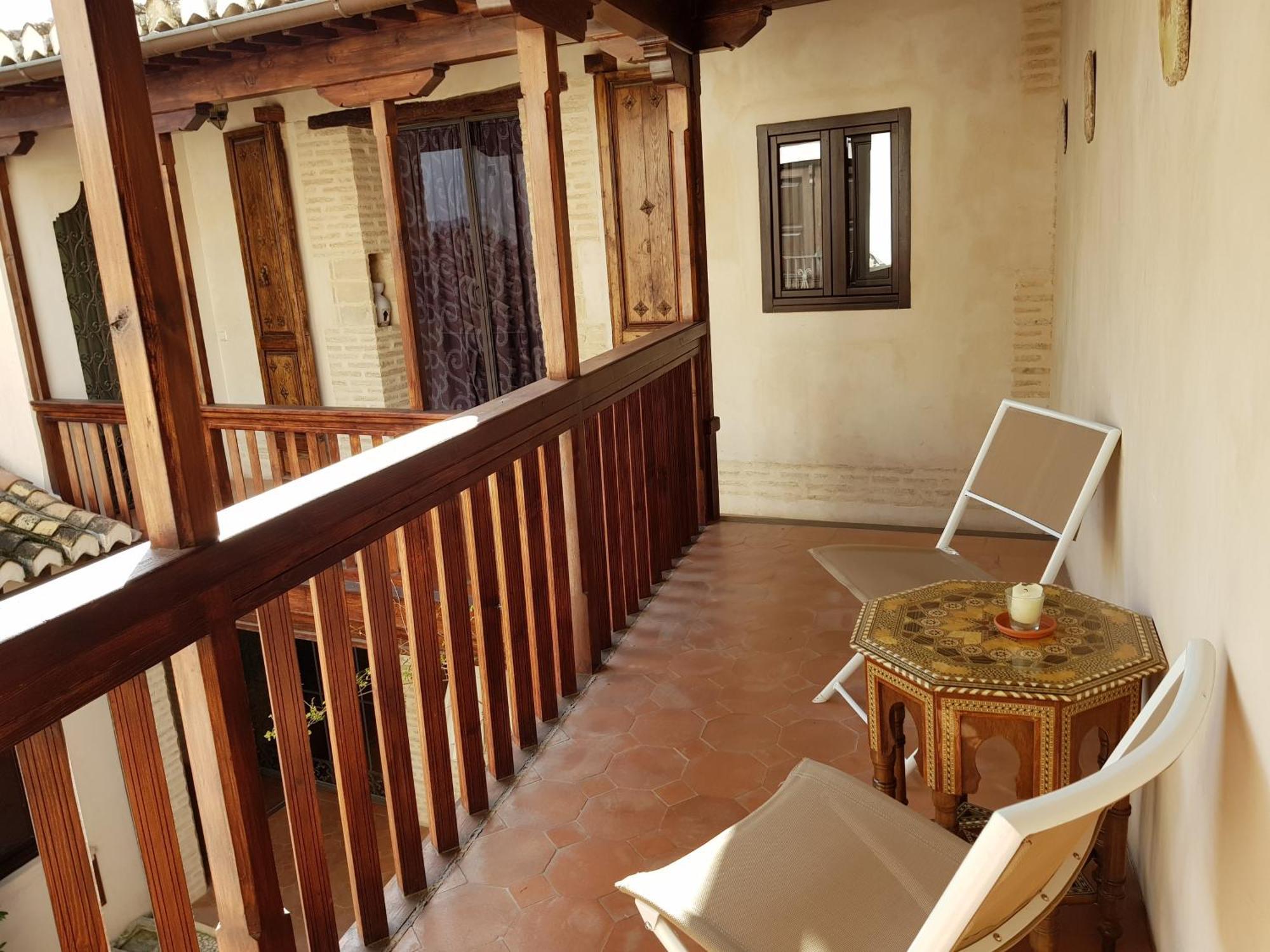 Casa Arte Y Suenos Appartement Granada Buitenkant foto