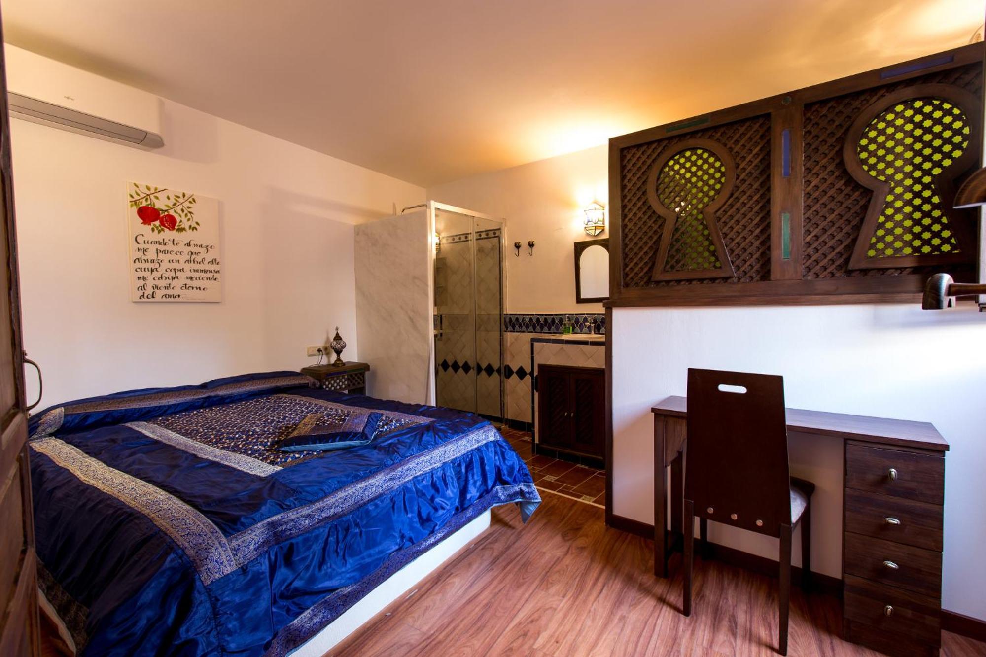 Casa Arte Y Suenos Appartement Granada Buitenkant foto