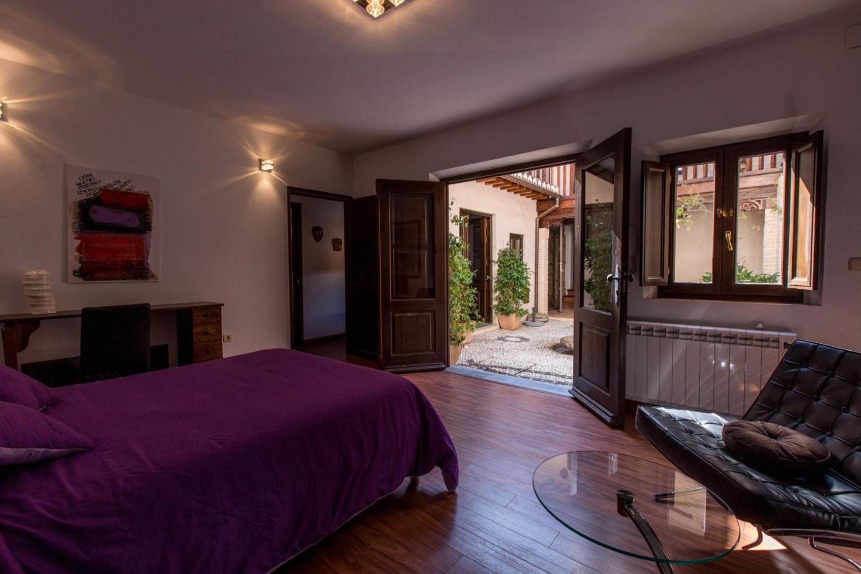 Casa Arte Y Suenos Appartement Granada Buitenkant foto