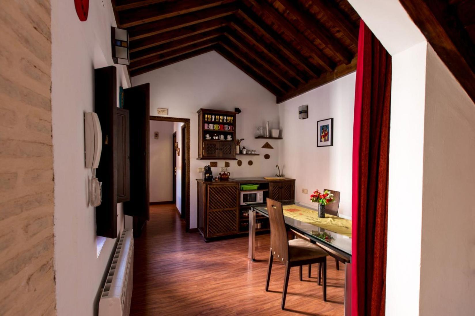 Casa Arte Y Suenos Appartement Granada Buitenkant foto