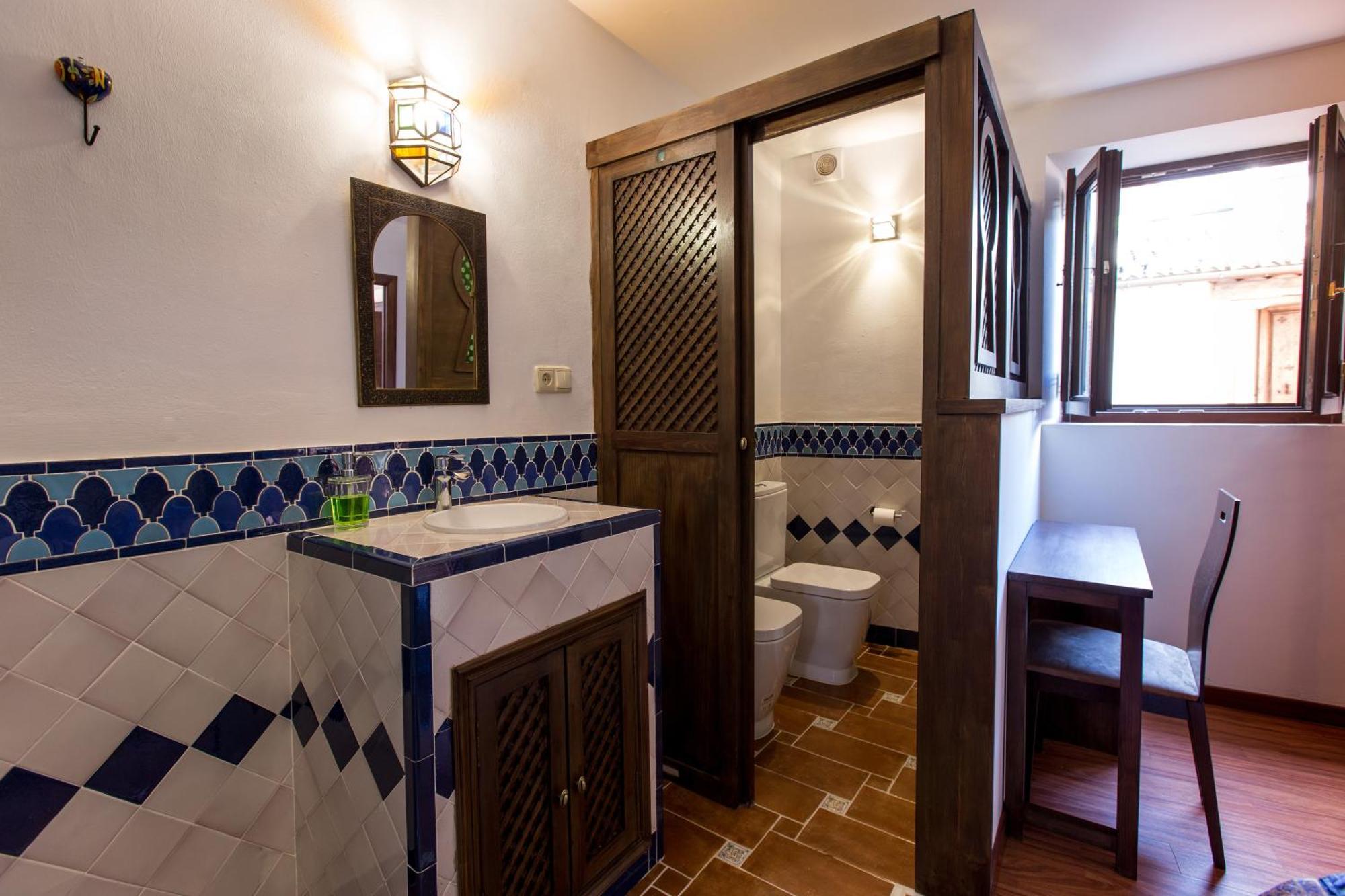 Casa Arte Y Suenos Appartement Granada Buitenkant foto