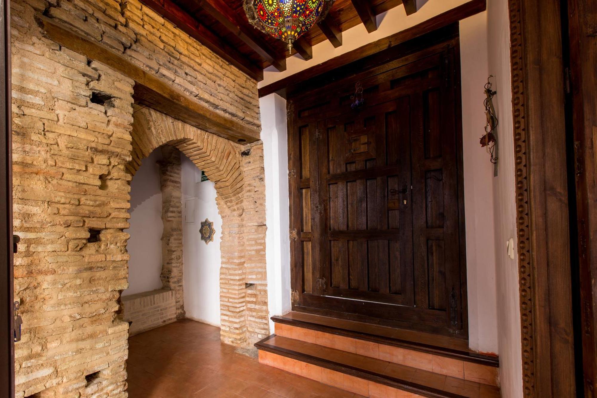 Casa Arte Y Suenos Appartement Granada Buitenkant foto