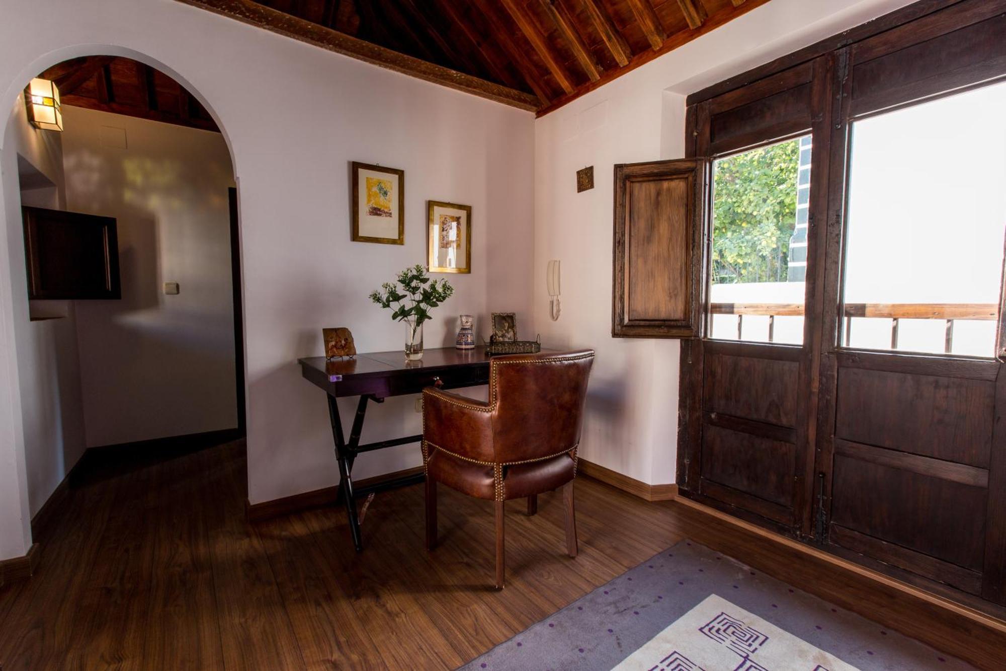 Casa Arte Y Suenos Appartement Granada Buitenkant foto