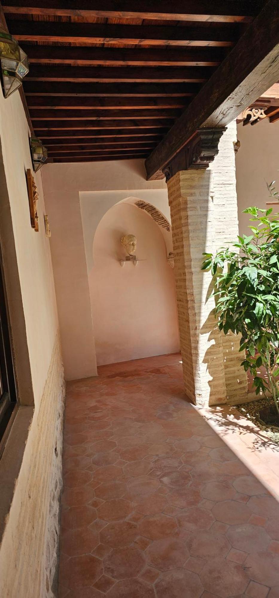 Casa Arte Y Suenos Appartement Granada Buitenkant foto