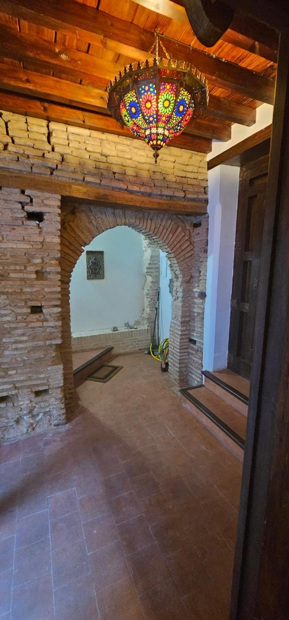 Casa Arte Y Suenos Appartement Granada Buitenkant foto